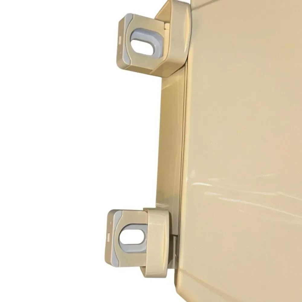 *New * American Standard replacement round toilet seat